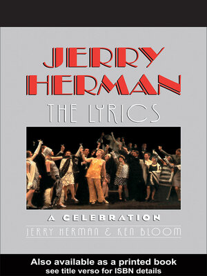cover image of Jerry Herman
